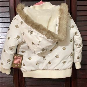 NWT!! Juicy Couture Jacket